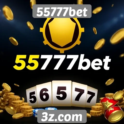 Estratégias de bônus e promoções no 55777bet