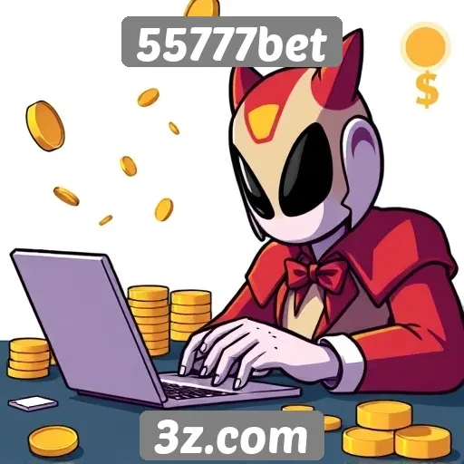 Como funciona o sistema de pagamento no 55777bet