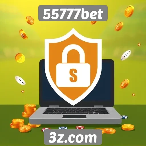 Avaliação da segurança no site 55777bet