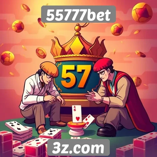 55777bet: uma comparação entre jogos tradicionais e modernos