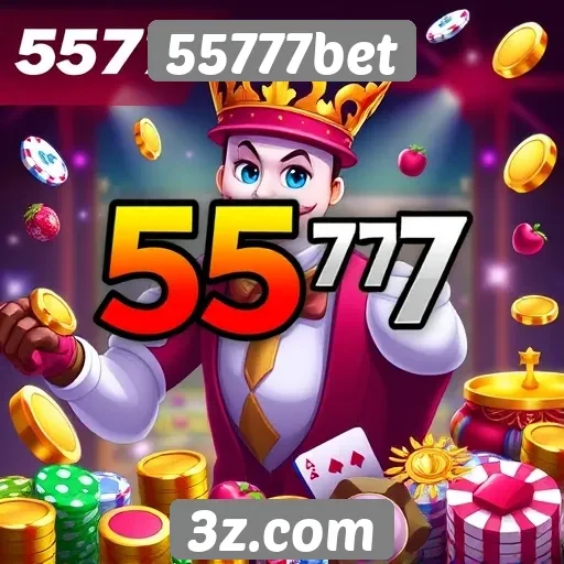 55877bet oferece variedade em jogos de cassino